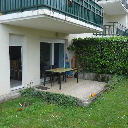 Cool Appartamento Thonon-les-Bains